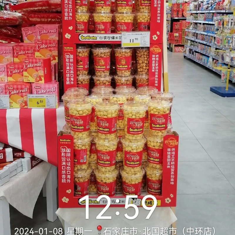 top quality ready to eat INDIAM popcorn halal Pioneer brand Non GMO Gluten free Trans fat free Low calorie ree sample available