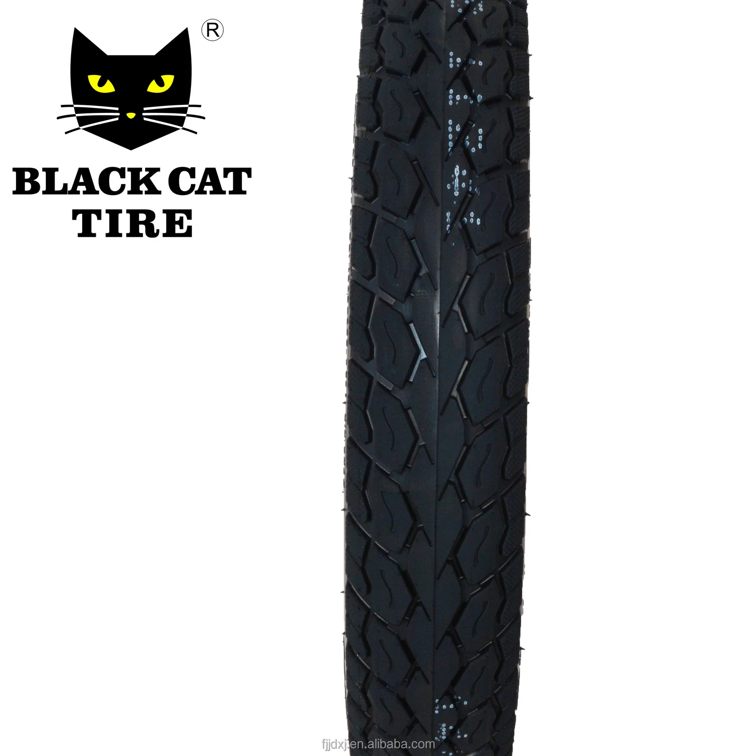 Wholesale Tyre Repair Assembly Parts Rubber Tire 14x2.50 AC811 TL Black Cat tire Black Outer Natural Origin Type Size