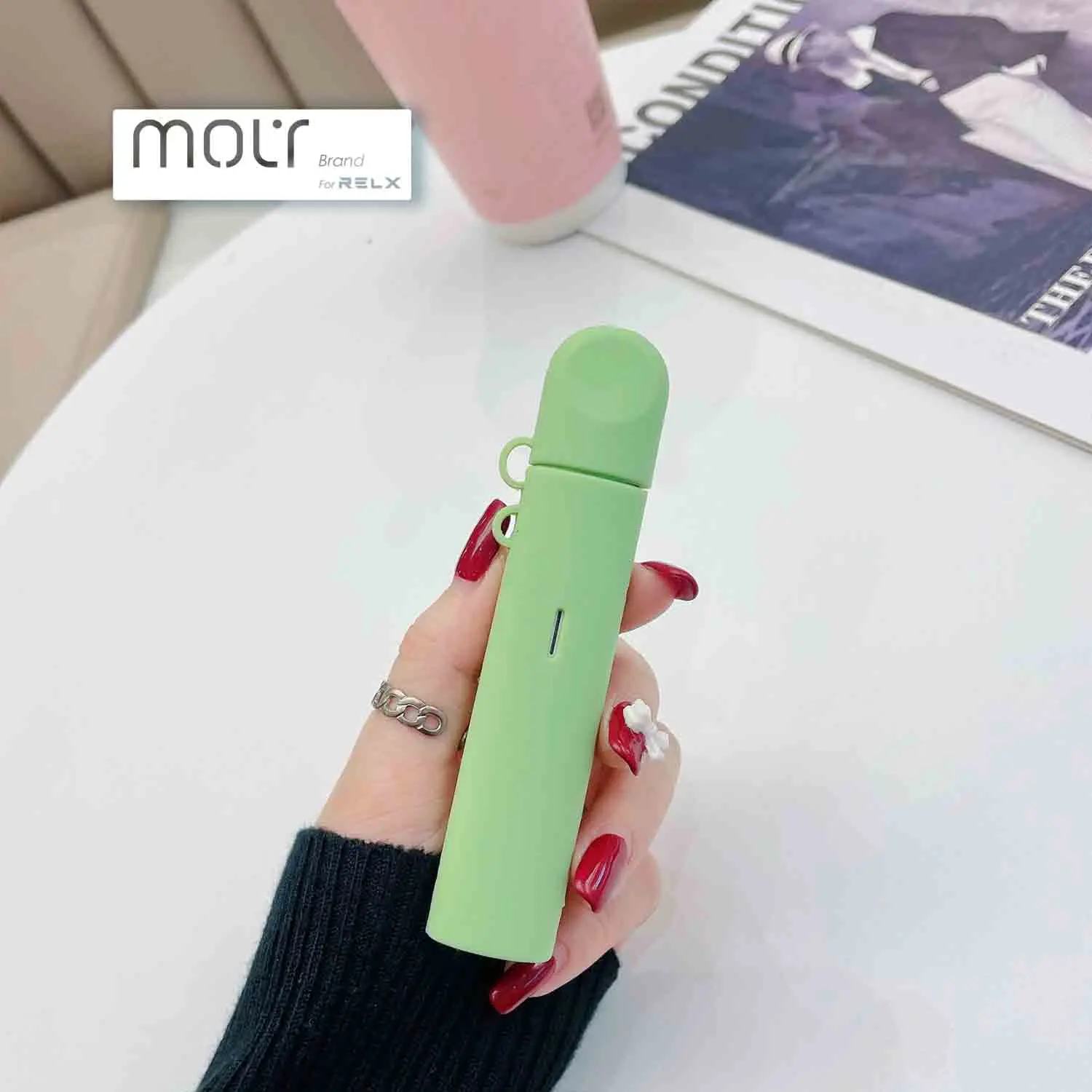 Molytech Relx Essential Case Essential Cover Vape Case Vape Cove Ecig Case Ecig Cover Relx Infinity Pod Classic Phantom For Relx