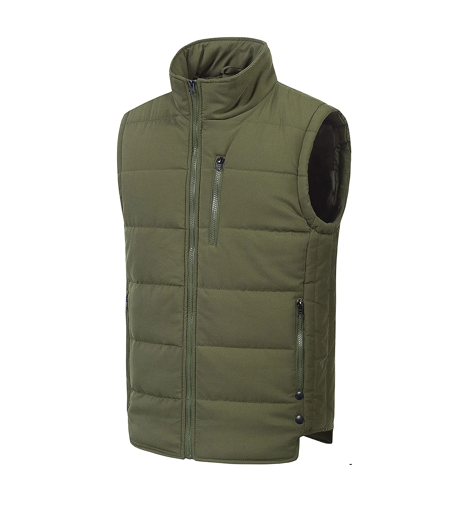 polyester pocket vest work vest wholesale factory manufacture warm soft hot sale new design fashion OEM