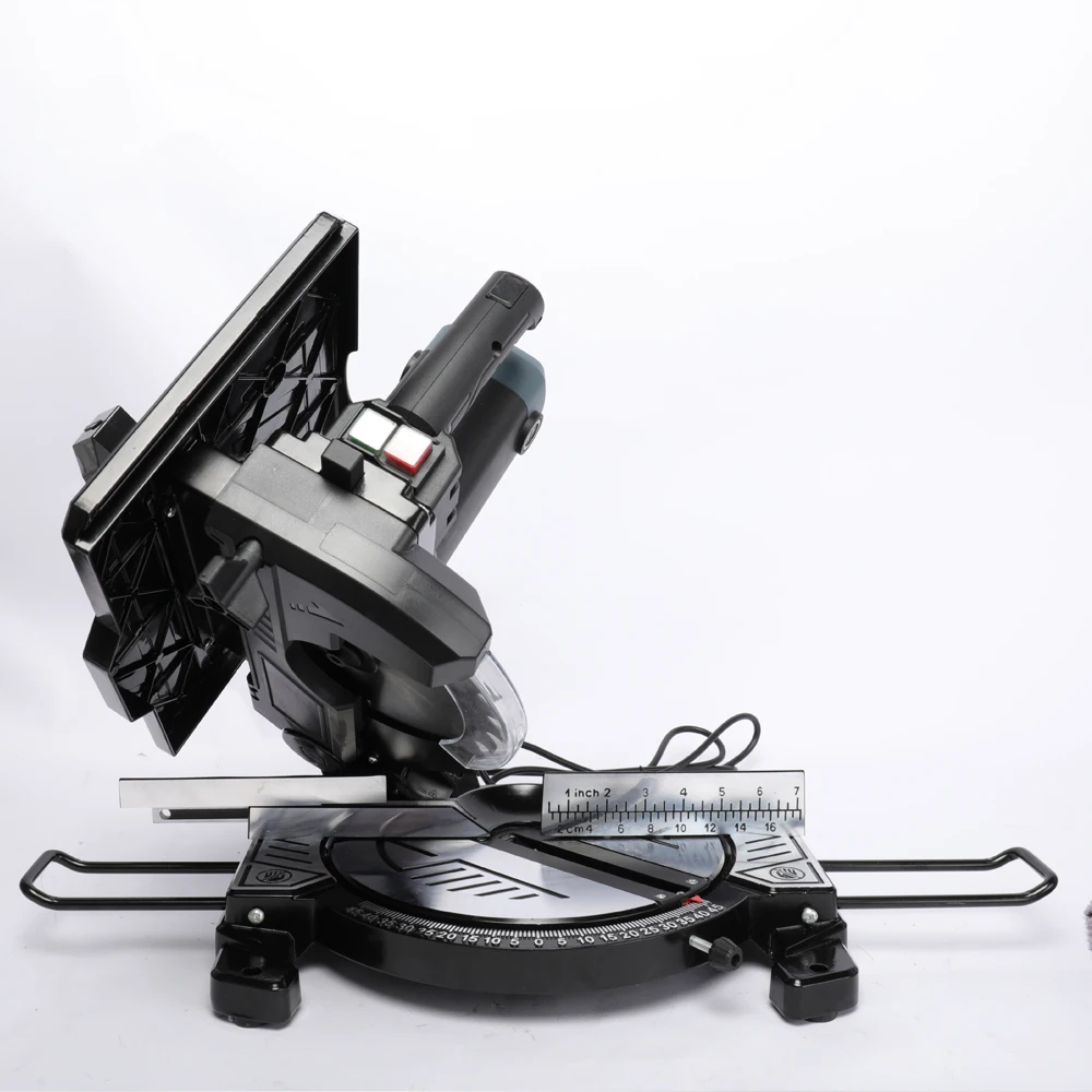 LUXTER Table Saw & Miter Saw   Functional 2 in 1 8 Inch function Miter Saw  bench top  Compound Saw