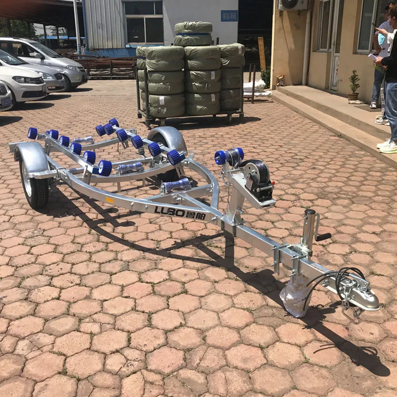 yacht trailer  boat trailer manufacturer