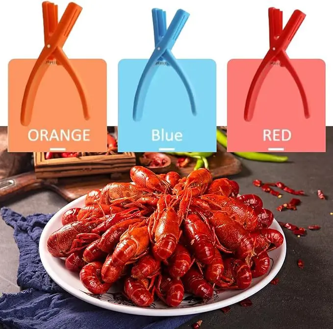 2024 бытовой ручной инструмент для очистки Раков и овощей