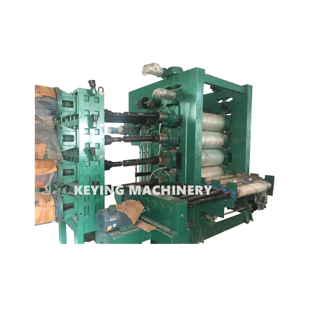 PVC calender machine 3/4/5/6/7 rolls