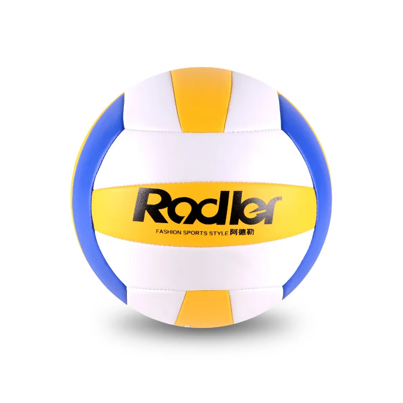 Изготовленный на заказ мягкий ощупь Волейбольный мяч официальный размер 5 прочная строчка ПВХ/Полиуретановый чехол для наружного/наружного