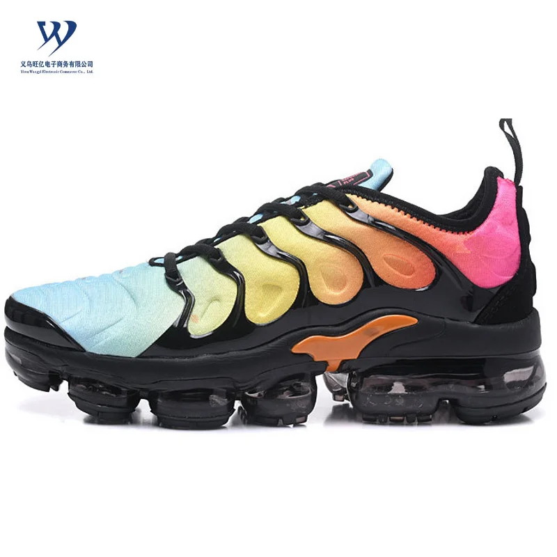 Factory price orginal for men and women new KPU upper original quality air sport shoes TN Running shoes