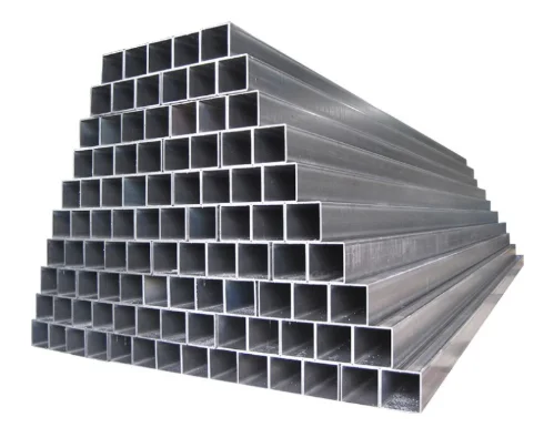 hollow metal tubing galvanized square tube/ galvanized square hollow section steel