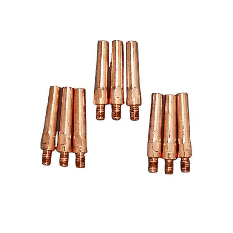 M6*45*1.0 Welding contact tip for Panasonic