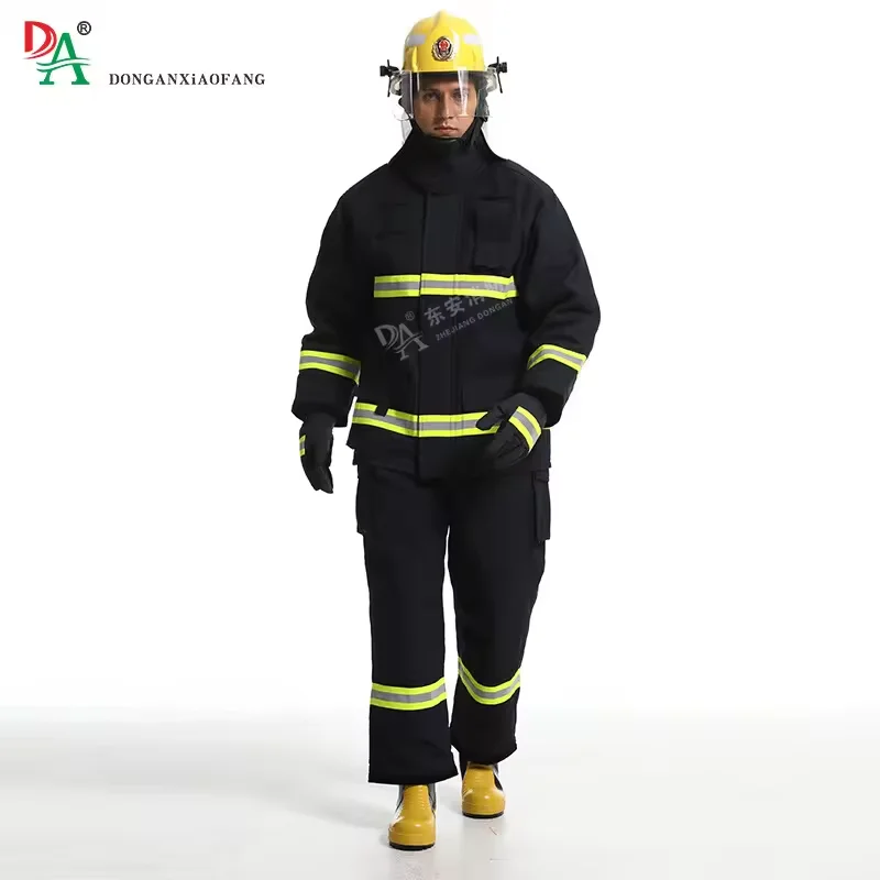 17 TYPE Zhejiang Dongan Fire Retardant Safety Clothing Customizable Product