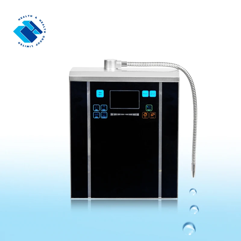 Alkaline water filter Janpan technology Kangen water machine Alkaline ionizer water machine