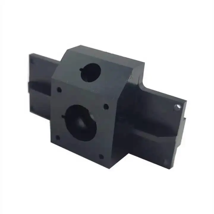 Factory Custom Cnc Machining Delrin Pom Ptfe Nylon Peek Custom Plastic Product