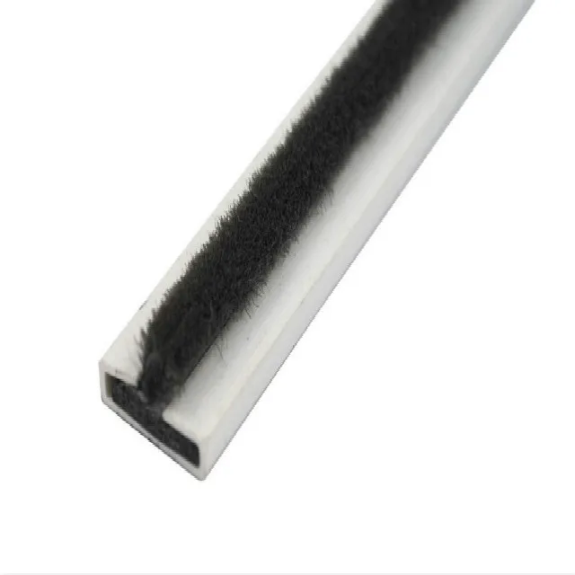fireproof fire door seal strip