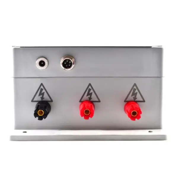 50km electric fence energizer charger for poultry livestock farm cattle