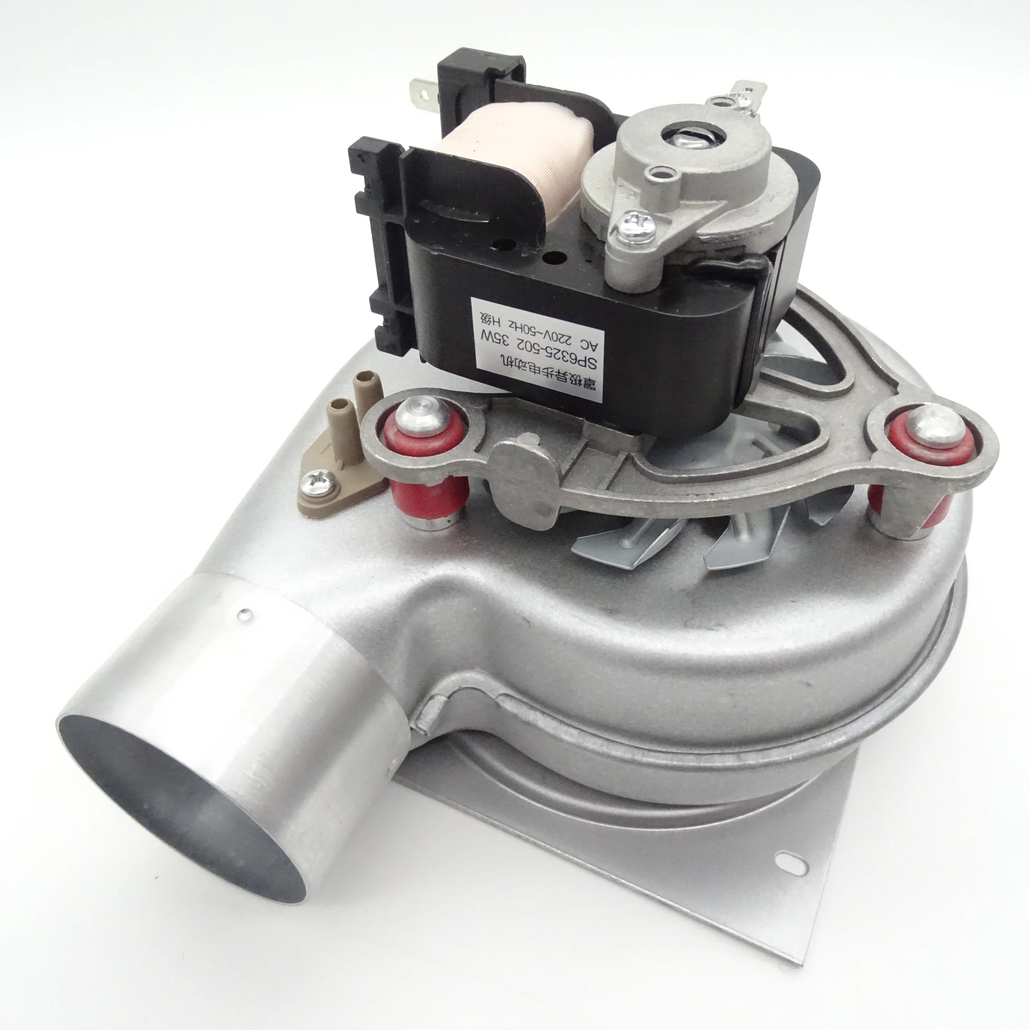 Gas Water Heater Accessories Wall Hung Boiler Blower Fan Centrifugal Blower Fan