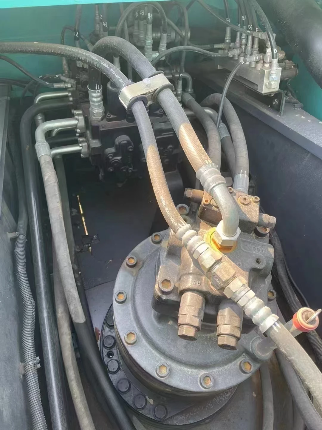 Экскаватор Kobelco SK350D и другие модели SK200 SK230 SK250 SK260 SK480 сделано в Японии для продажи