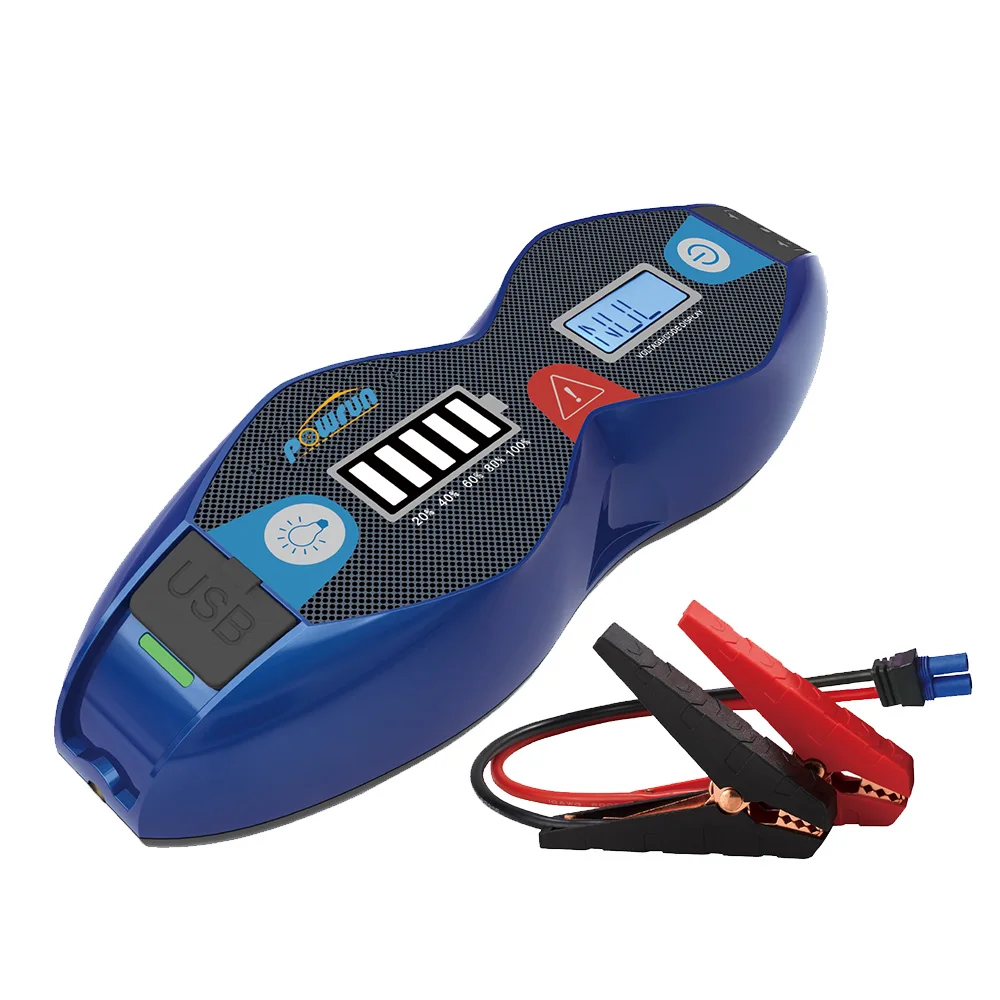 Распродажа, многофункциональный портативный автомобильный аккумулятор, пусковое устройство