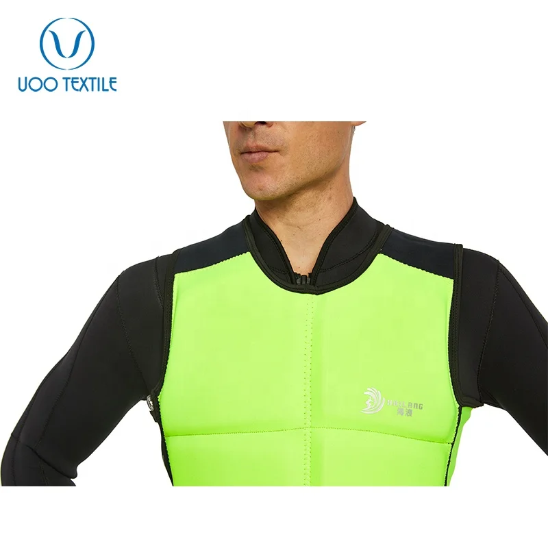 UOO Neoprene Material Buoyancy Working Life Jacket