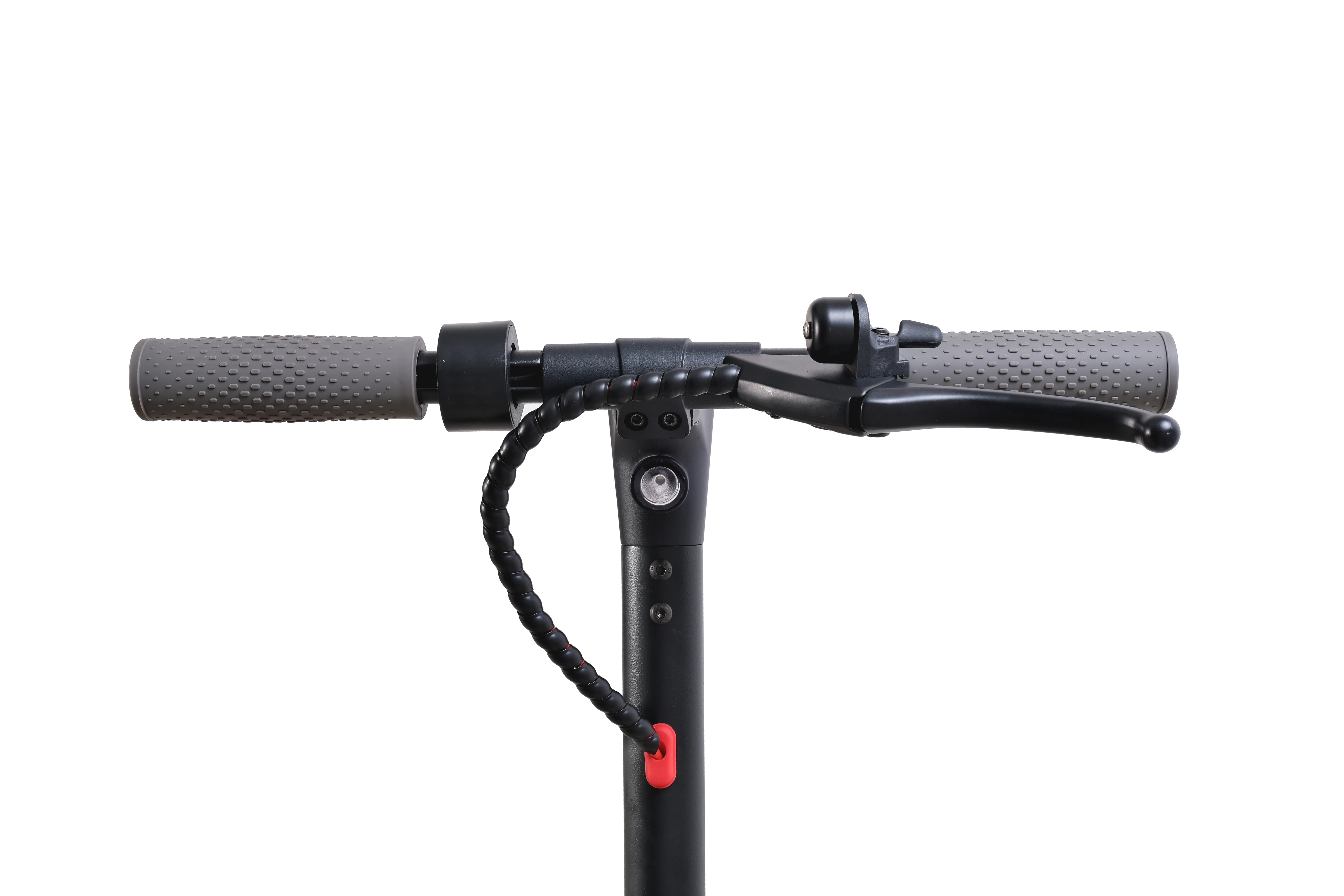 Emoko T4 Pro foldable scooter 8.5 inch 350w front motor 10.4ah battery 36v 30km max speed e scooter