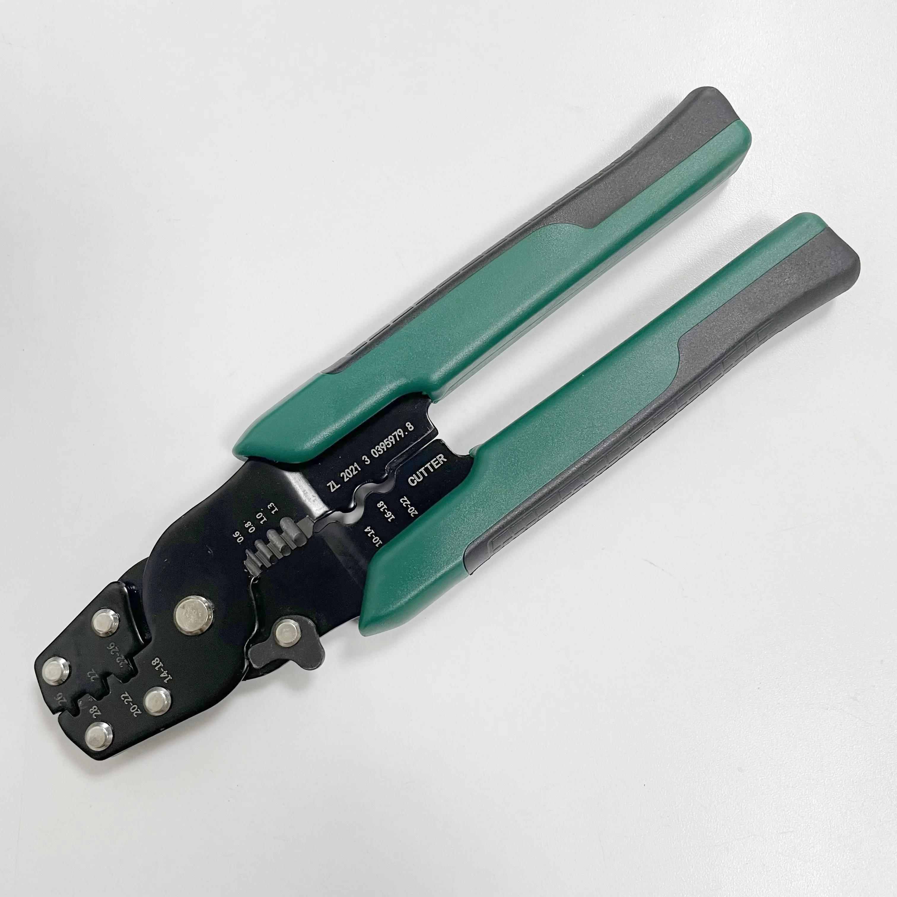 Multi-function Hand Crimping Pliers Tool JD-41 Wire Stripper Wire Cutter With Lock Plier