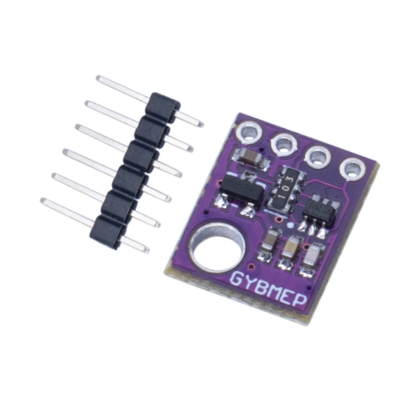 BME280 5V 3.3V Digital Sensor Temperature Humidity Barometric Pressure Sensor Module I2C SPI 1.8-5V