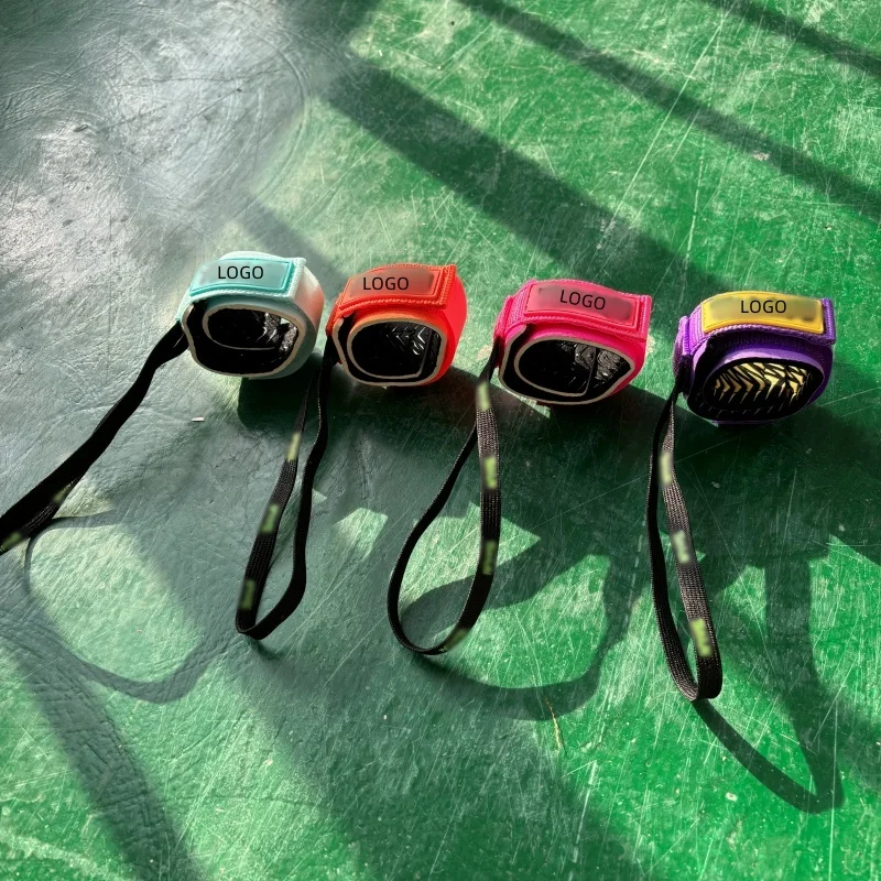 Customized Design Neoprene Ankle Cuff Padded BodyBoard Snorkeling Swimming Heel Protection System Surf Leash Fin Tethers Saver