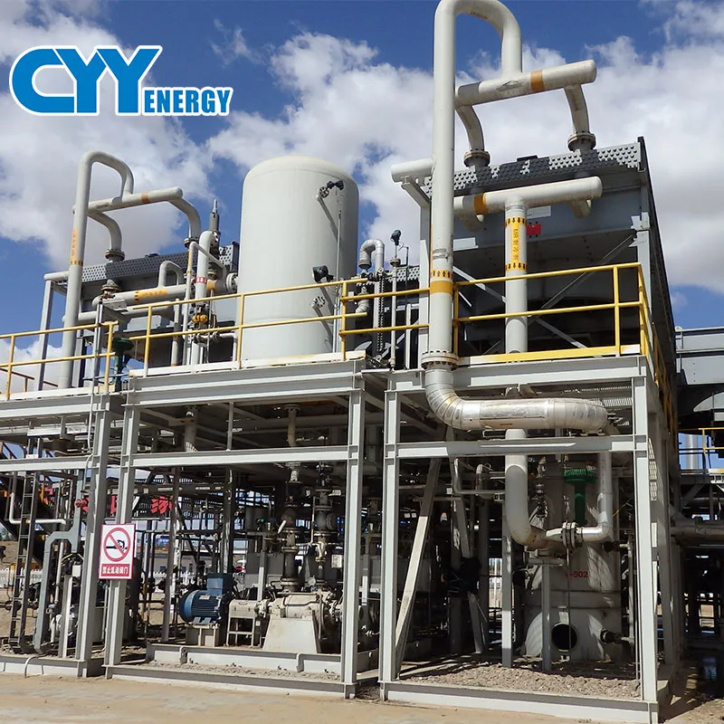 150 TPD LNG Plant/Natural Gas Plant/Air Separation Plant