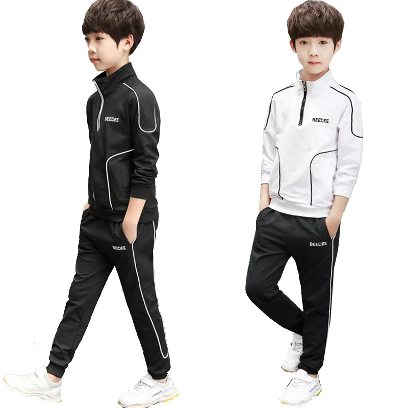 
Autumn Fashion Camouflage Kids Boy Clothes Sets Teens Children Clothing Boys Outfits Suits 