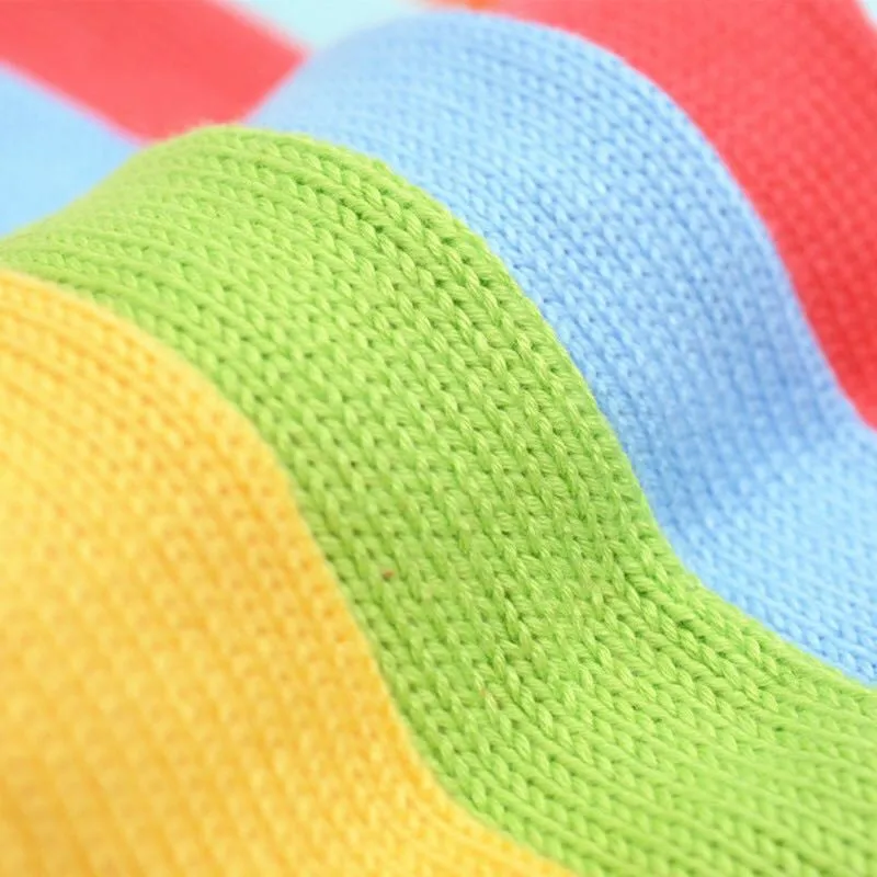 DIY cotton  crochet baby milk yarn for knitting sweater