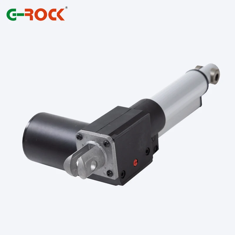 Hall sensor remote control linear actuator for medical bed