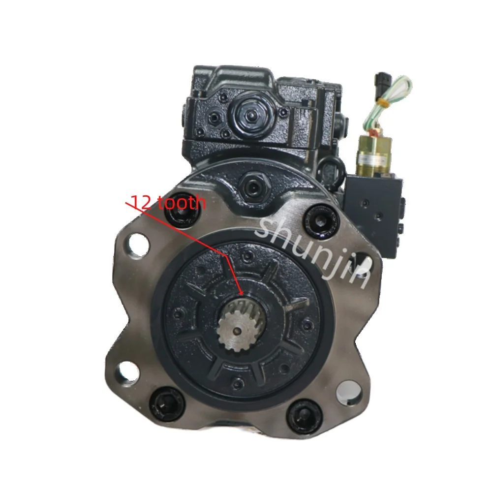Оптовая цена насосы гидравлические K3V112DT-9N12 k3v112dt для экскаваторов