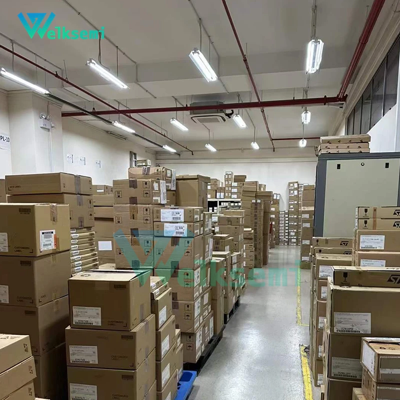 Welksemi New Arrival UWB Indoor Positioning Module rtls Close Range High Precision Ranging Module BU01