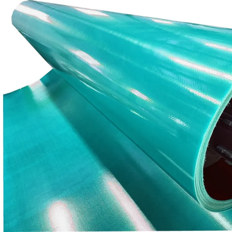 GFRP 1.5mm gel coated panel truck GRP roll sheet