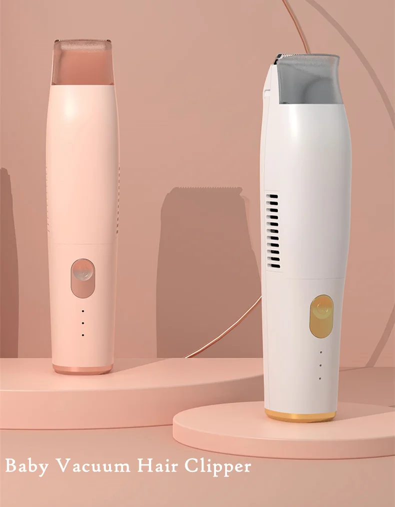 Wholesale Hot Stainless Steel Baby Vacuum IPX7 Whole body washable Waterproof Hair Clipper/hair Trimmer