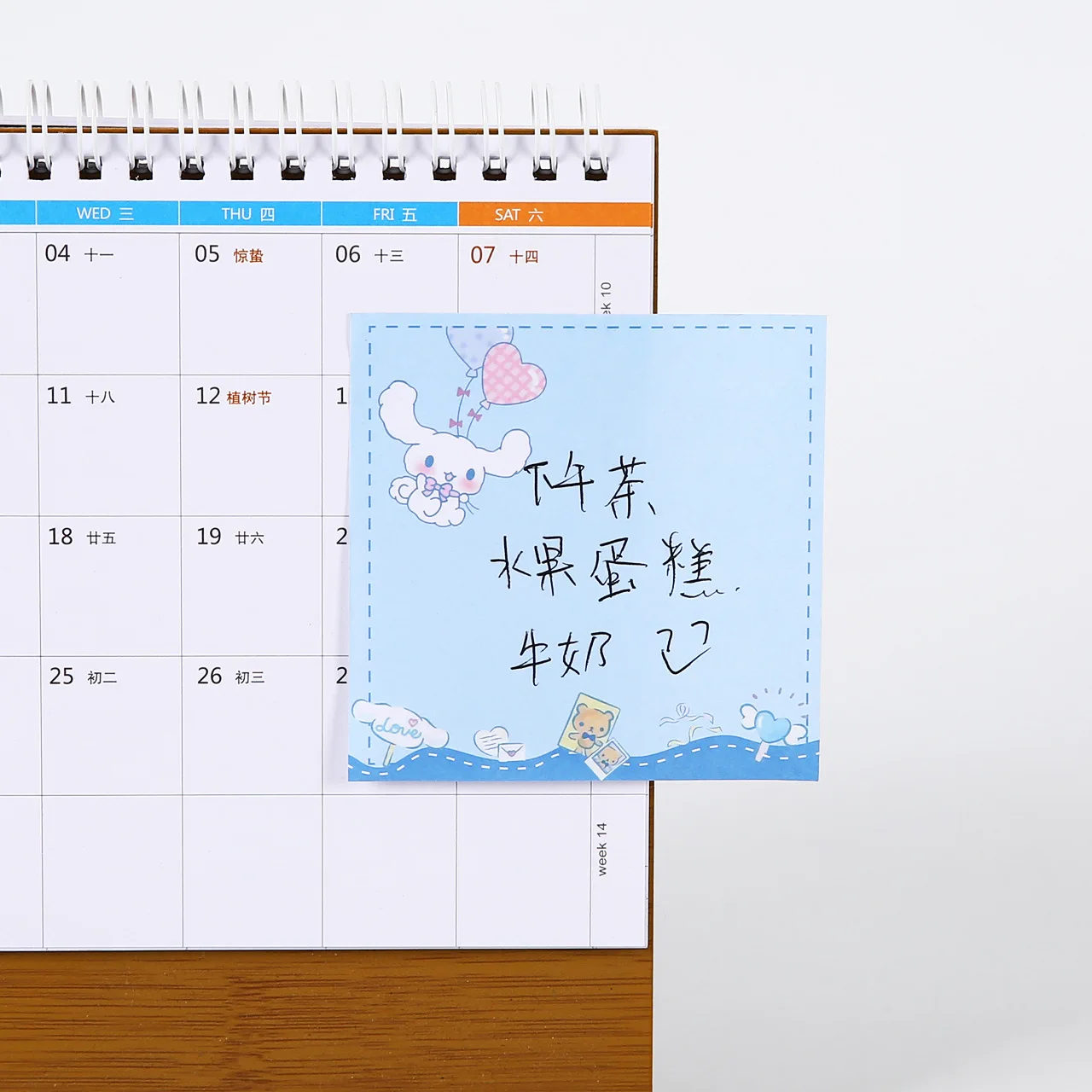 manufacturer custom memo pad printing notepad cartoon logo sticky notes