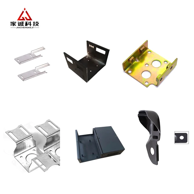 Customizing Electronic Component Sheet Metal Stamping PCB Shields Shielding Frame CNC Machine Stamping Parts