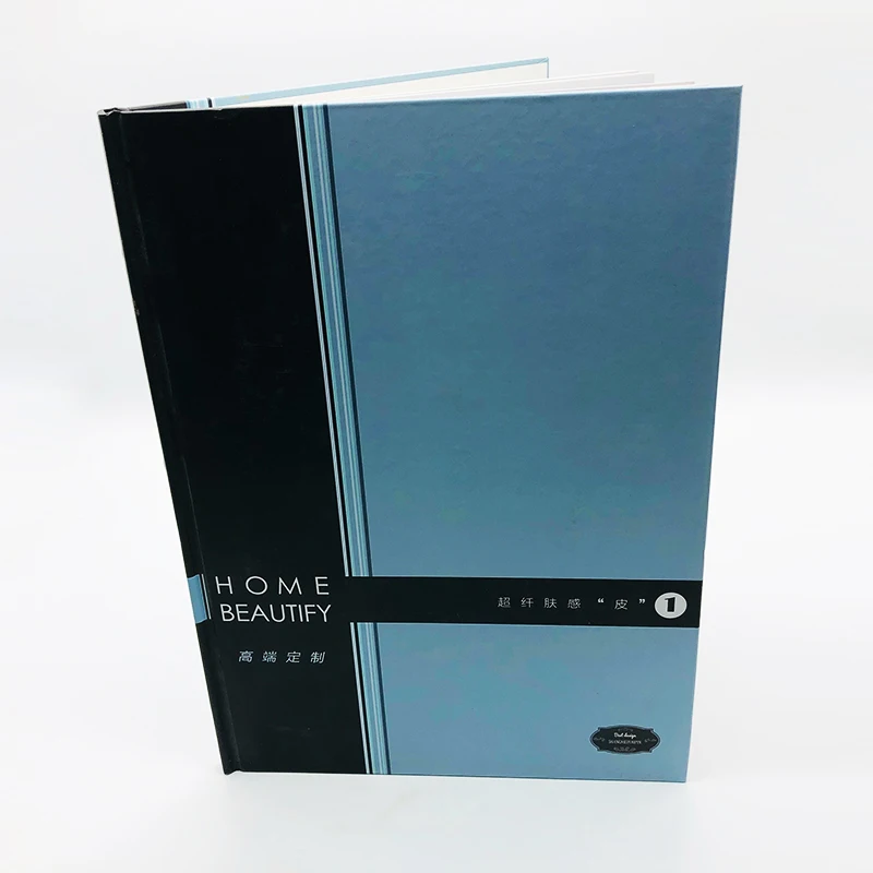 Пользовательская печать на твердом переплете, каталог, Бумажная книга, брошюра, печать
