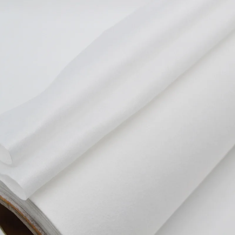 Natural cellulose fiber spunlace fabric baby wet wipes non woven nonwoven fabric for dry wipes