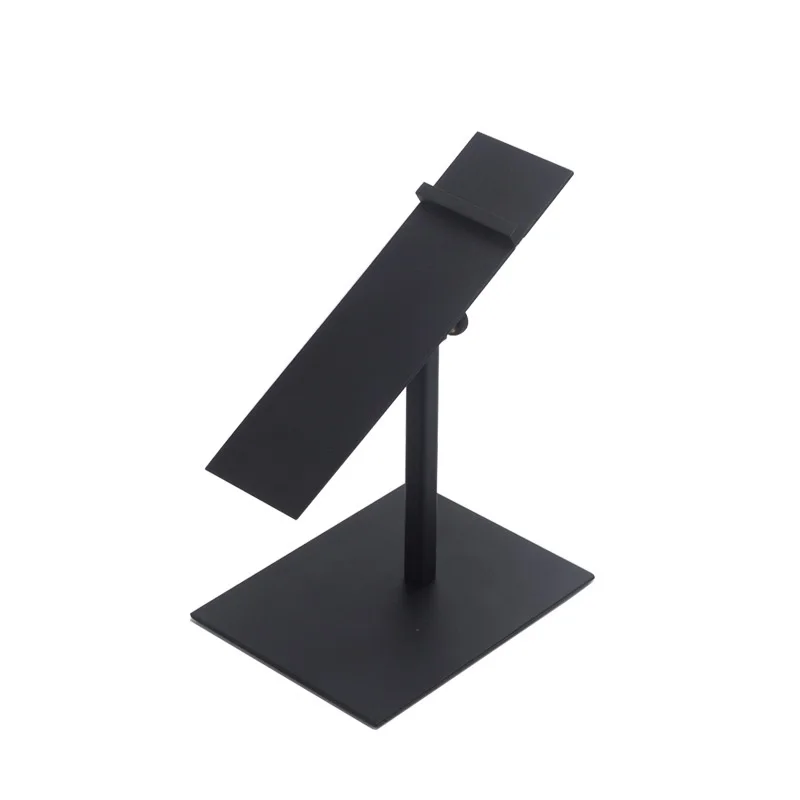 Single Pair Adjustable Stainless Steel Shoe Rack Modern Simple Men Shoe Display Stand Metal Shoe Racks