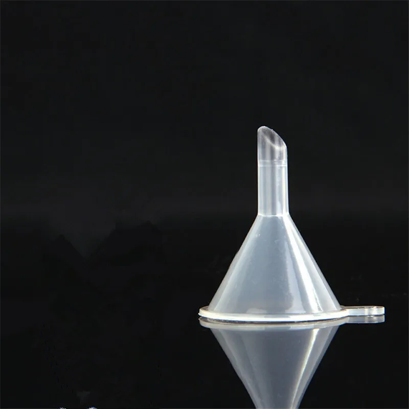  Custom Made Transparent Clear Perfume Tool Series Plastic