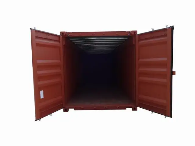 
40ft Open Top Container Special Container Factory Oversize, Dry Cargo Corten-a 66.4 M3 CN;JIA DFIC 