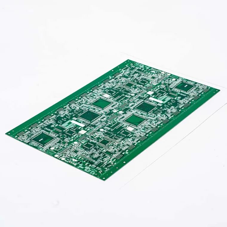 Fr-4 Customized Electronic Circuit Board Oem Double-sided Pcb Manufacturer