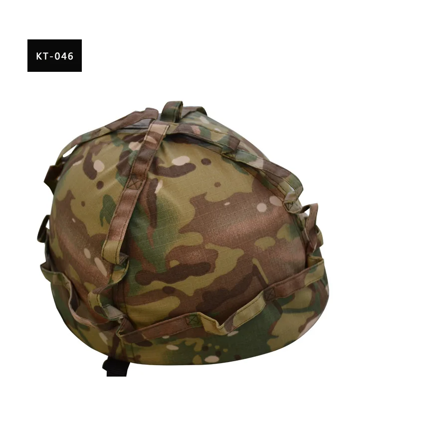 Tactical kits  abs  camo Helmet