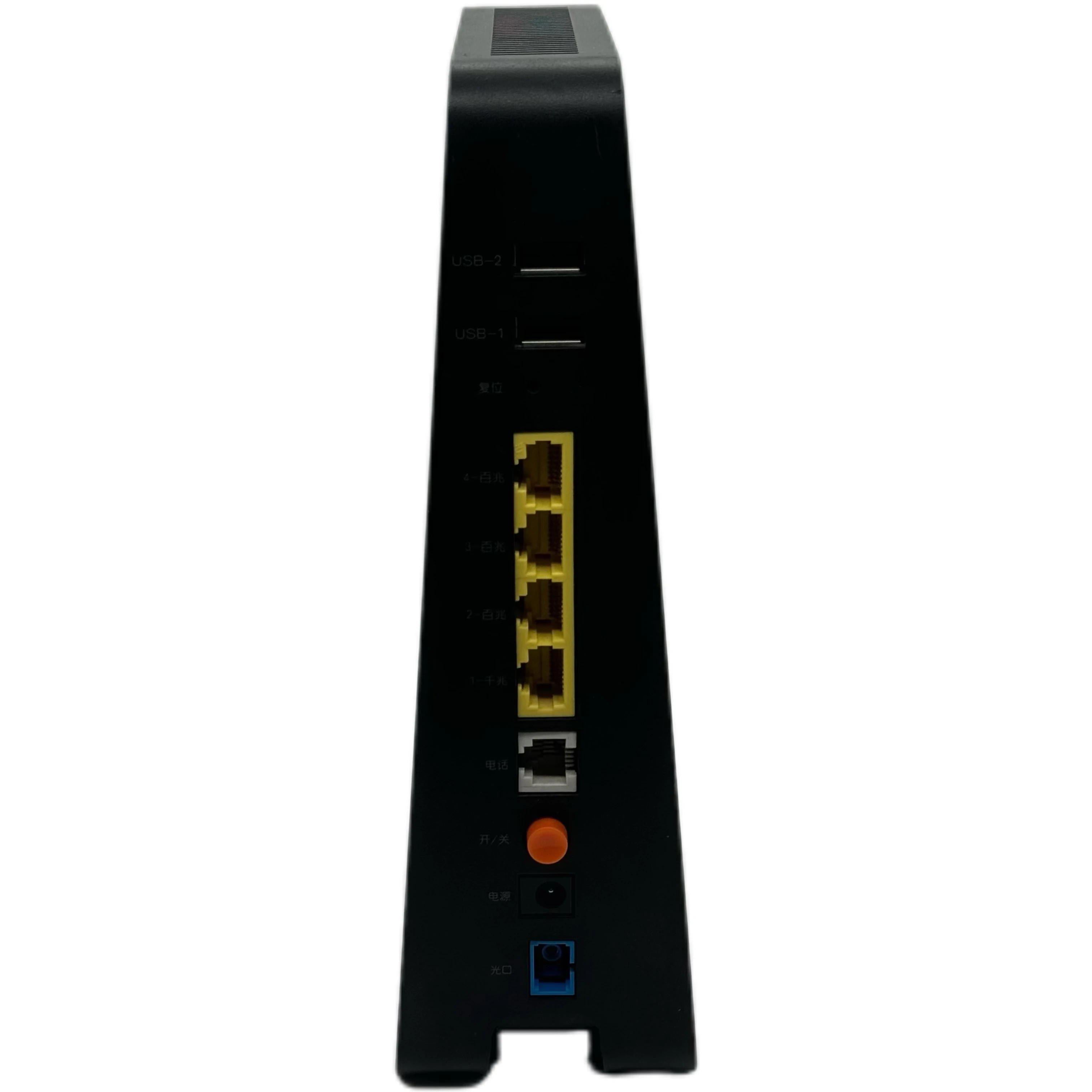 High Quality XPON ONU CM112Z 1GE+3FE+2USB+1voice+WiFi 2.4G/5G GPON XPON EPON ONU ONT FTTH ready stock