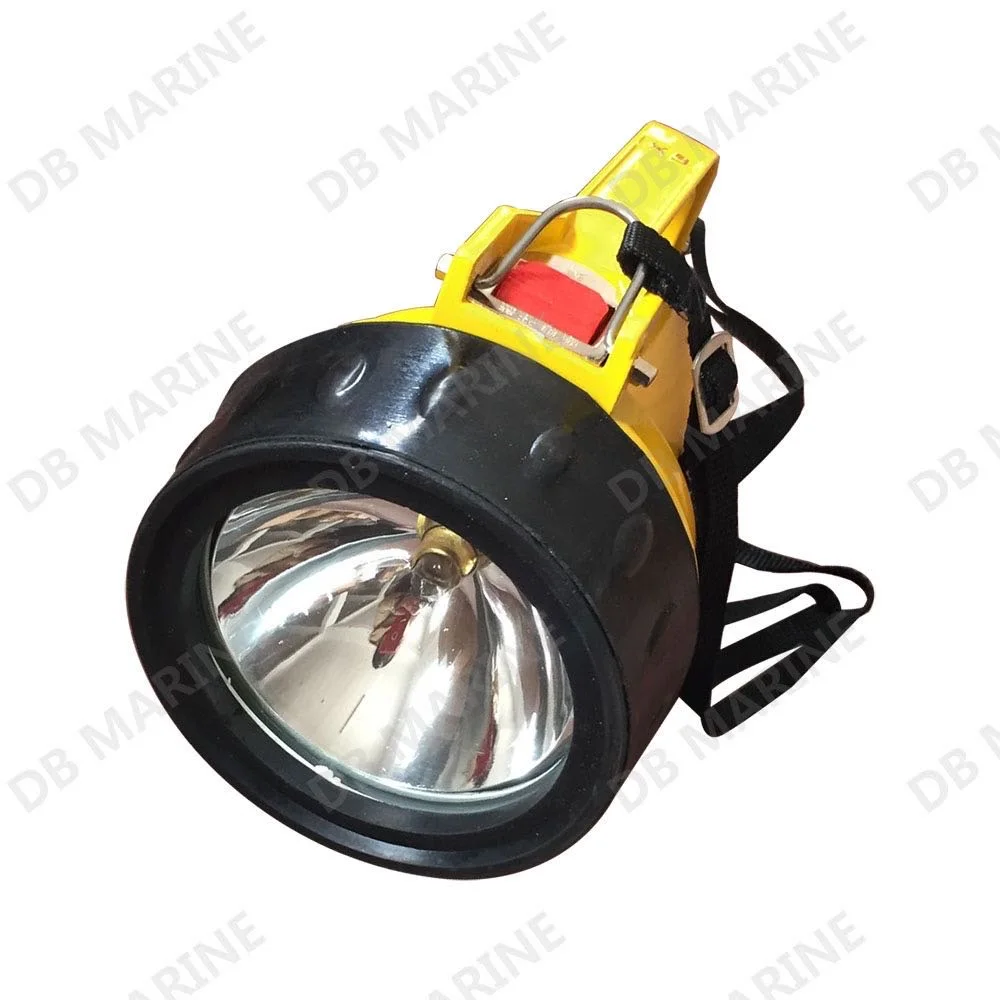 Impa330611 Explosion & Waterproof Safety LED Hand Light with CCS Certificate DF-6