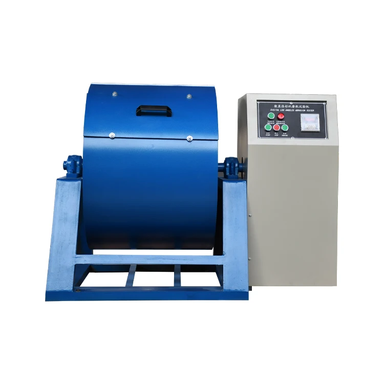Машина для Испытания на истирание с цифровым дисплеем, машина для испытания на истирание Лос-Анджелеса