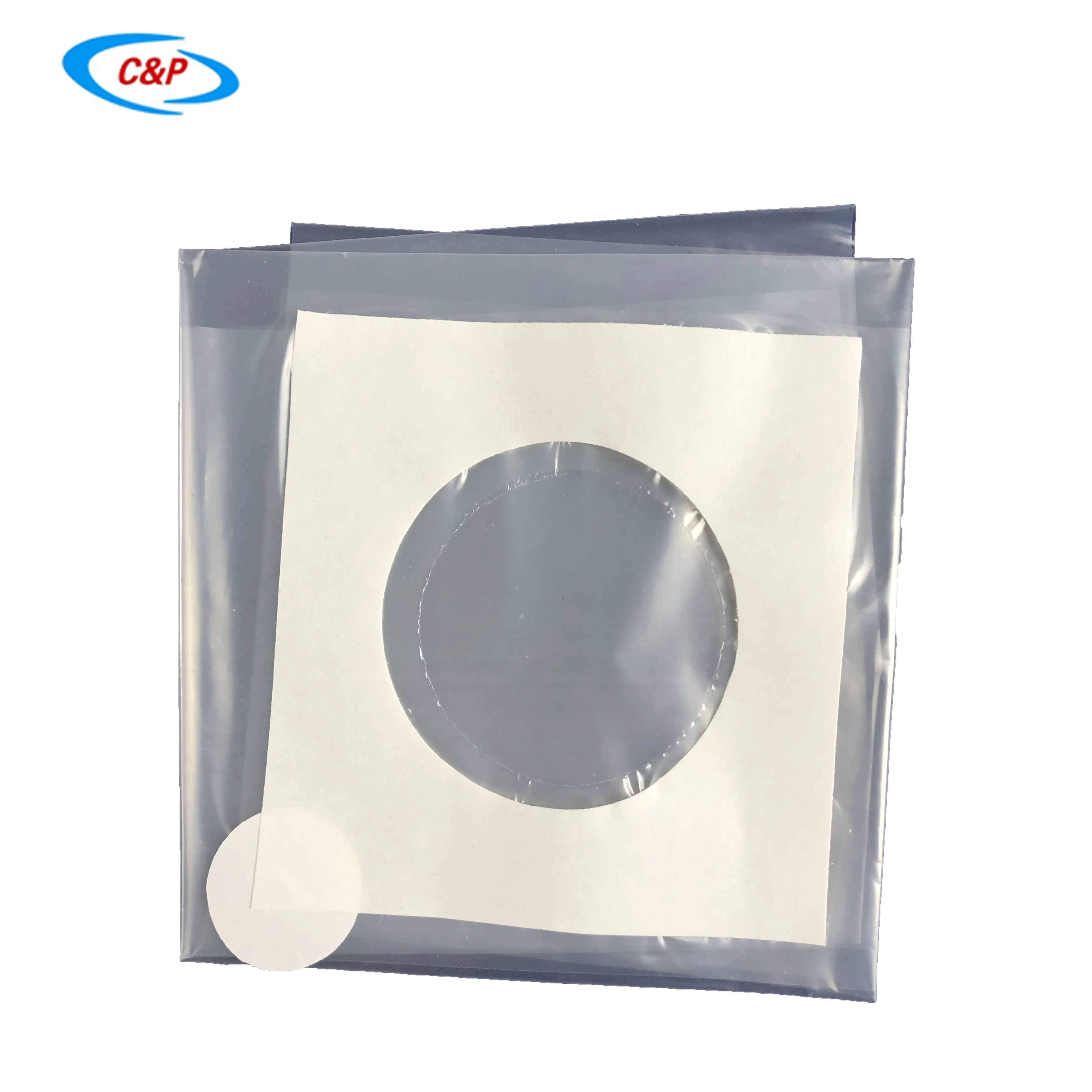 lasik drape  eye drape transparent  medical consumables For use in eye surgery 40cm*40cm