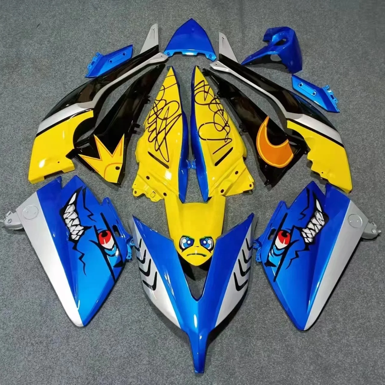 2022 WHSC Motorcycle Accessories For YAMAHA TMAX 530 2015-2016