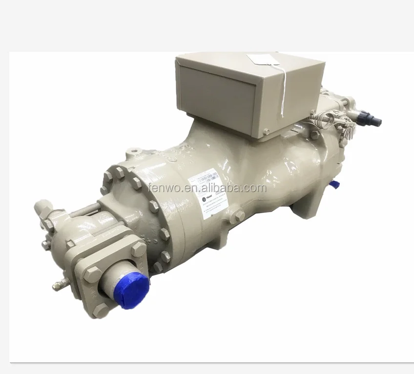 Лучшее предложение винтовой компрессор серии Trane CHHP CHHP0L1TKE0N057A 50 тонн trane helirotor 460 В/3ph/50/50 Гц