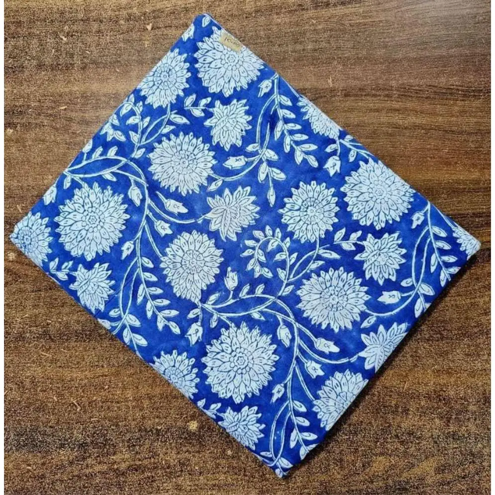 Best Quality Textile Cotton Fabrics Clothing and Bedsheet Making from Indian Supplier at Wholesale Price
