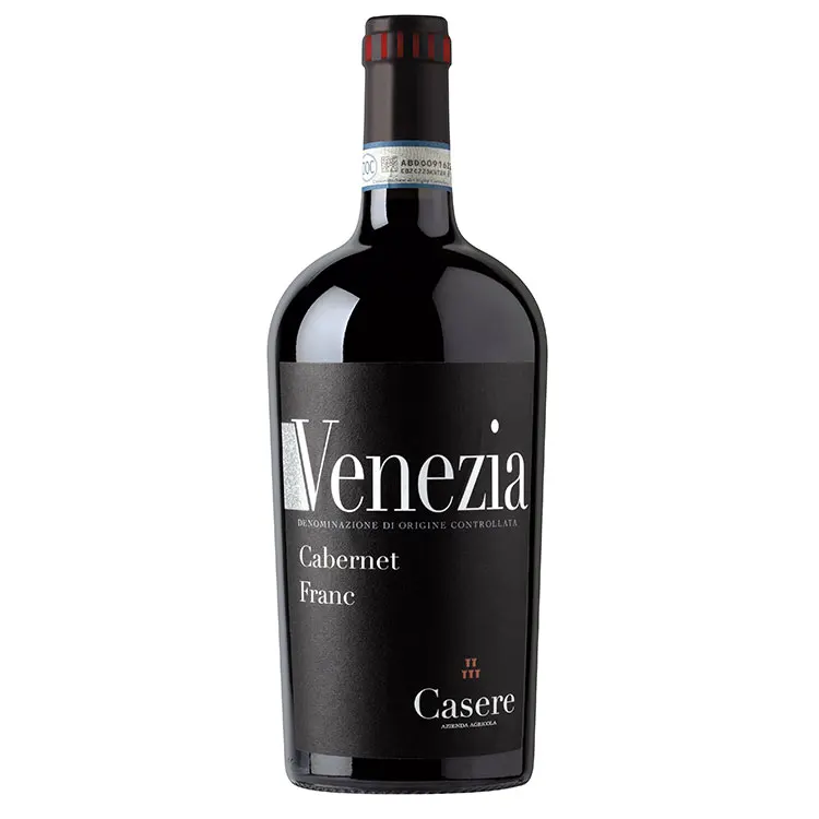 Cabernet Franc Doc Grandi Firme - Casere Grandi Firme Table Wine Still 12% Alcohol Red Wine Bottles Italian Dry Red Wine Brands